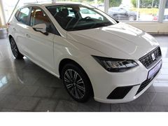 Fahrzeugabbildung Seat Ibiza Style 1.0 TSI,Viele Extras,Top-Zustand