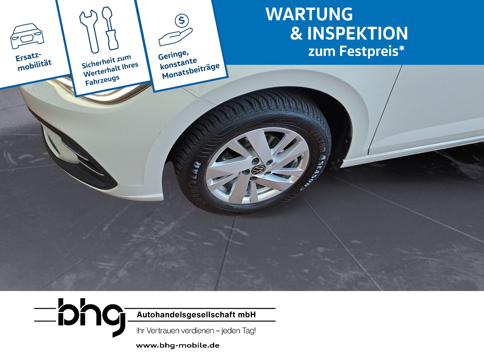 Volkswagen Polo - Bild 7