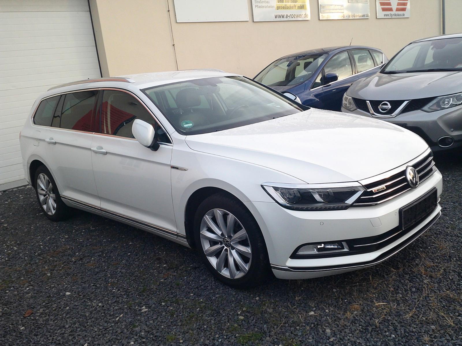 Volkswagen Passat Variant Highline 4Motion