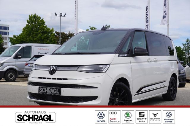 Volkswagen T7 Multivan 2.0 TDI DSG EDITION+7-SITZER+AHK+NAV