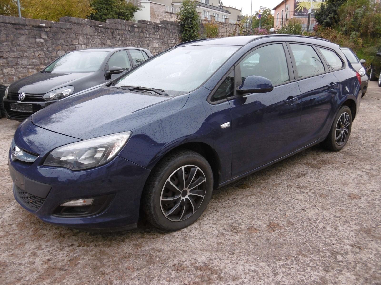 Opel Astra - Navigation - Tüv bis 08/2027 -