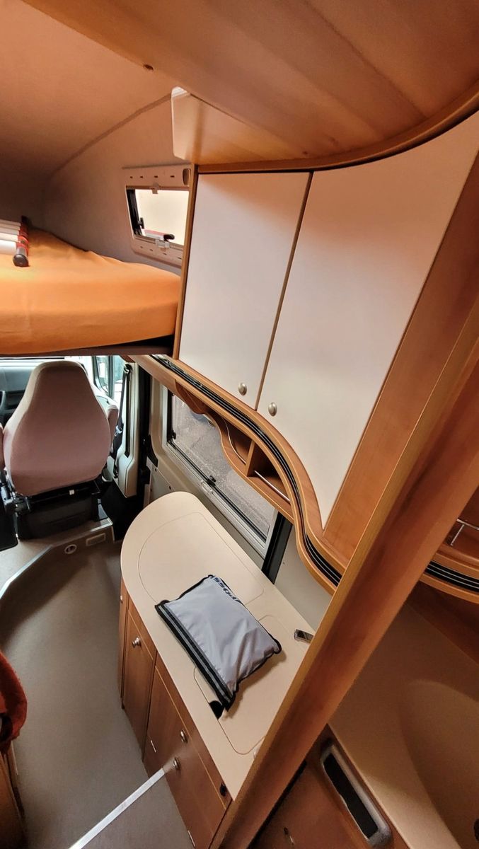 Fahrzeugabbildung Pössl 545 Vario