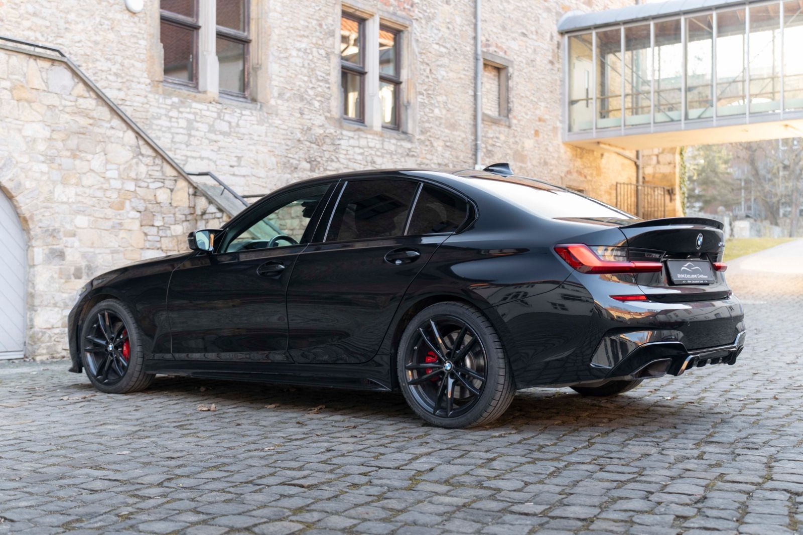 Fahrzeugabbildung BMW M340i H&K HUD CARPLAY LED ALCANTARA TOTW M+S