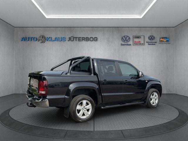 Amarok Highline 4Motion 3.0 TDI*AZV*Navi*Kamera*