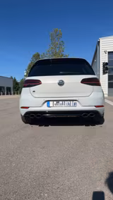 Volkswagen Golf 7-R Facelift 2.0 TSI DSG 4MOTION R - Volkswagen Golf: Dsg 7
