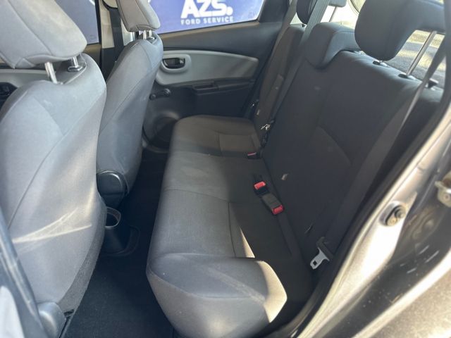 Toyota Yaris Basis