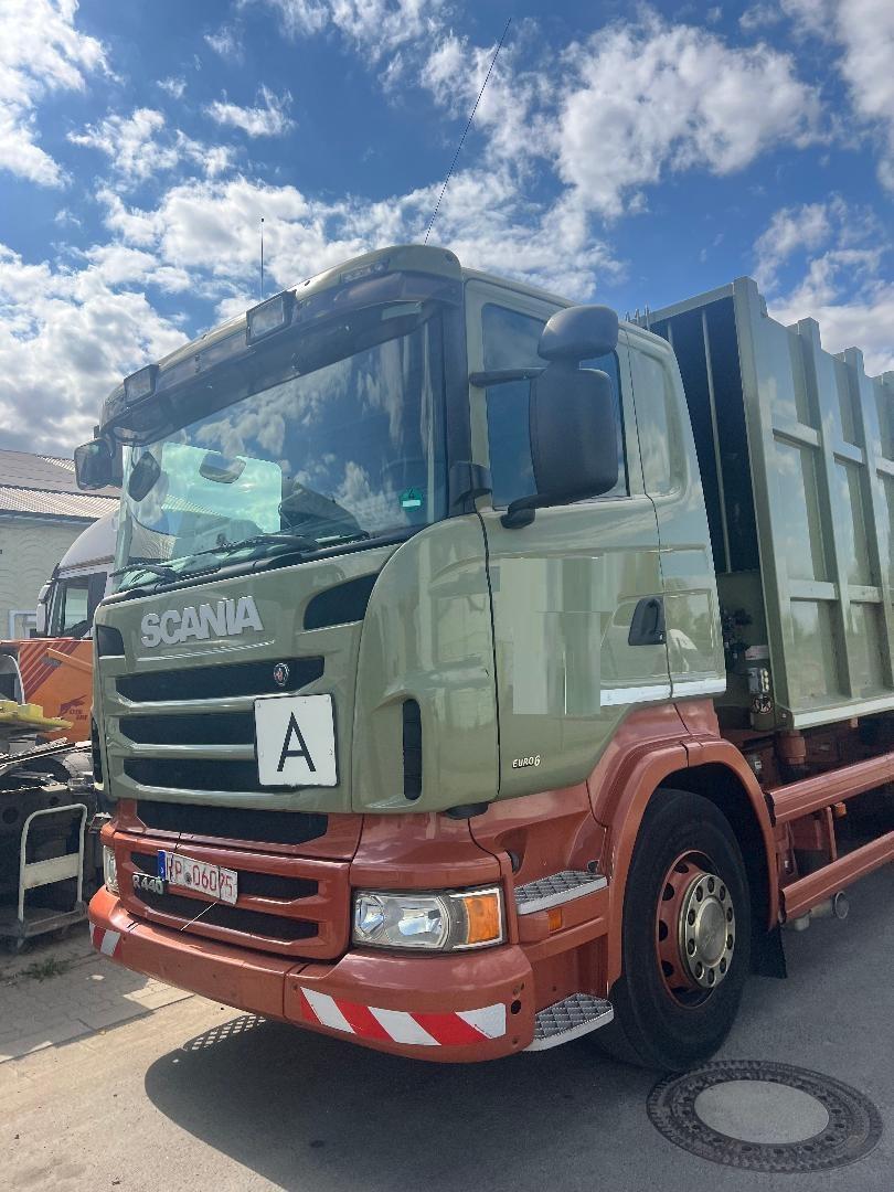 Scania R440