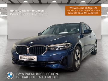 BMW 520 - 1