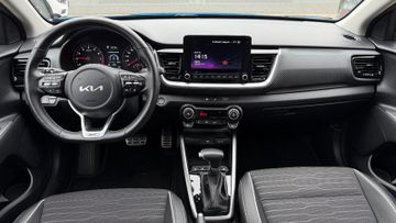 Kia Stonic 1.0T 120 GT Line DCT7 GD Sitzheizung Nav