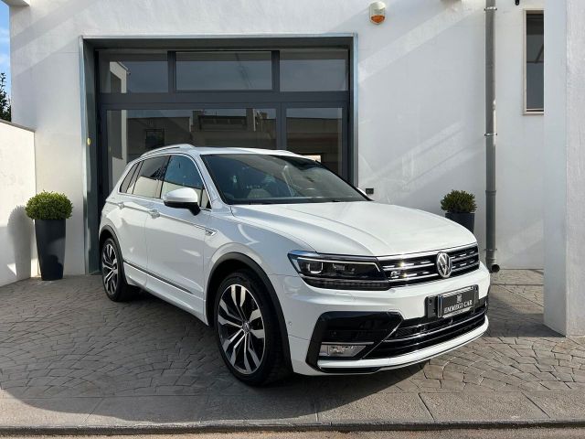 Volkswagen VW Tiguan 2.0 TDI 190Cv R-LINE TETTO/DSG-2017