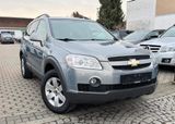 Chevrolet CAPTIVA *LPG GAS 88LITER*7-SITZER-LEDER-2 HAND- - Chevrolet aus 2010: Geländewagen