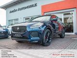 Jaguar E-PACE D200 R-Dynamic S AWD*ACC*Panorama*Wint.Pa - blaue Jaguar E-Pace
