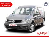 Volkswagen Caddy Maxi 2.0 TDI AAC Navi 7-Sitze AppLink Temp - Volkswagen Caddy Maxi Kombi Gebrauchtwagen