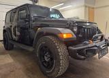 Jeep Wrangler  US Unlimited Sport 3,6 Li V6 , uvm. - Jeep Wrangler Sport mit Benzin-Antrieb