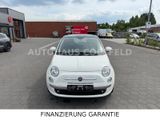 Fiat 500 Lounge*TOP*Scheckheft*GARANTIE* - Fiat 500: Weiß