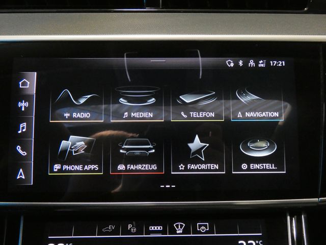 A8 60 TFSI e quattro Panoramadach LEDER