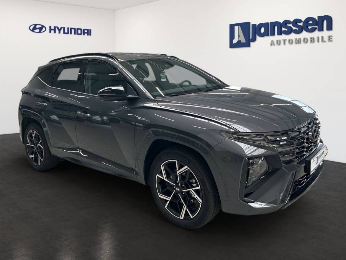 Hyundai Tucson – Bild 3