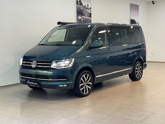 Volkswagen T6 Multivan Generation Six 4Motion*DYNAUDIO*SH*