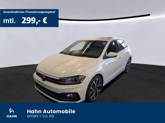 Volkswagen Polo GTI 2.0TSI DSG Cam ACC Climatr Navi Sitzh