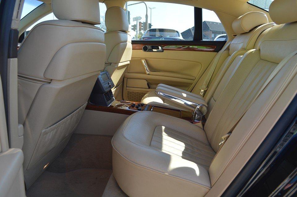 Volkswagen Phaeton (3D3/3D7)(06.2007->) Phaeton V6 LPG Auto