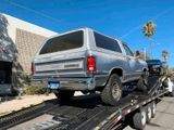 Chrysler Dodge Ramcharger - Chrysler: Geländewagen