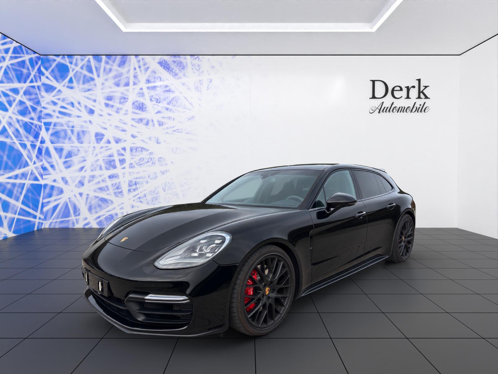 Porsche Panamera Sport Turismo GTS