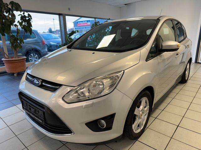 Ford C-Max **Navi+Tempomat+Klima+Tüv 09-2026**