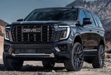 GMC YUKON DENALI  =2025=  FACELIFT   B2B EXPORT - GMC: Denali