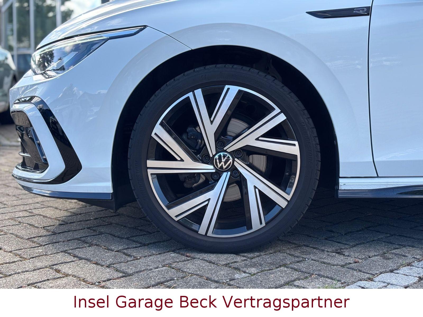 Volkswagen Golf VIII Variant R-Line|Carplay|LED|ACC|1.Hand
