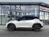Nissan Juke N-Connecta 1.0 DIG-T DCT °LED°Navi°SHZ° - Nissan Juke: Schwarz