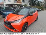 Toyota Aygo AYGO x-cite - Toyota Aygo (X) in Mannheim