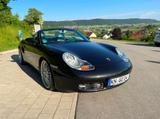 Porsche Boxster S  - gebrauchte Porsche Boxster aus dem Jahr 2000