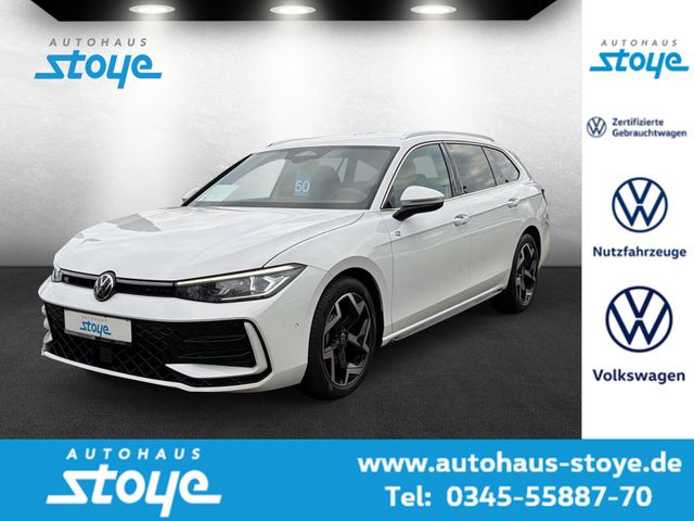 Passat Variant R-Line TDi DSG Navi AZV Matrix