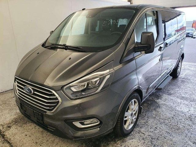 Ford Tourneo Custom 2.0 EcoBlue L2 Titanium Aut. +SHZ