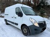 Opel Movano 2.3 CDTI 125 PS L2H3 - Opel Movano in Wuppertal