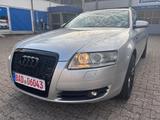 Audi A6 Avant 2.4 - Audi A6 aus 2007: 4.2