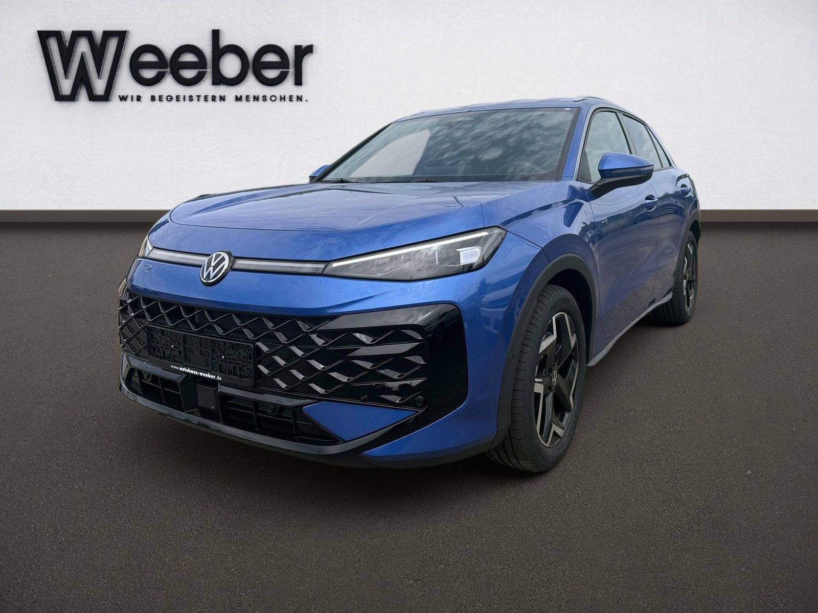Volkswagen T-Roc 1.5 l eTSI DSG R-Line AHK Navi LED PDC imagem 2