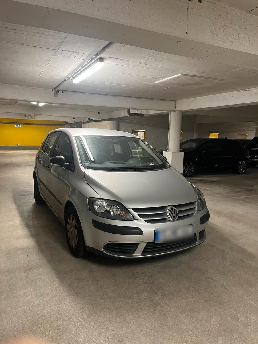 Volkswagen Golf Plus