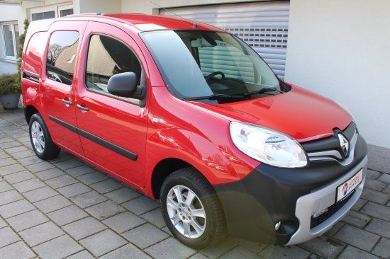 Renault Kangoo Energy dCi 110 Grand Navi Rückfakam AHK 