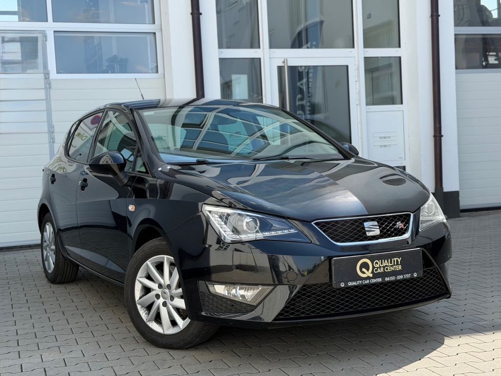 Image of Seat Ibiza