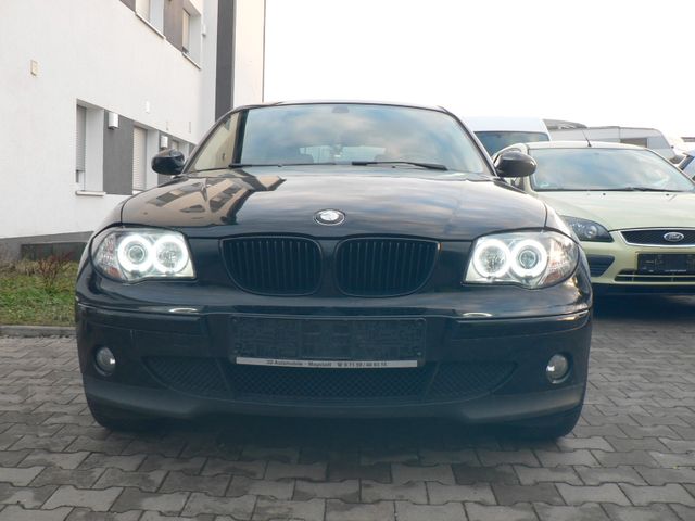 BMW 116 Baureihe 1 Lim. 116i