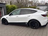 Tesla Model Y LR- Allradantrieb mit Dual... - Tesla Model Y aus 2021