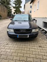 Audi A4 B5 1.6 Liter 100 PS - ohne TÜV - Audi A4 aus 1997