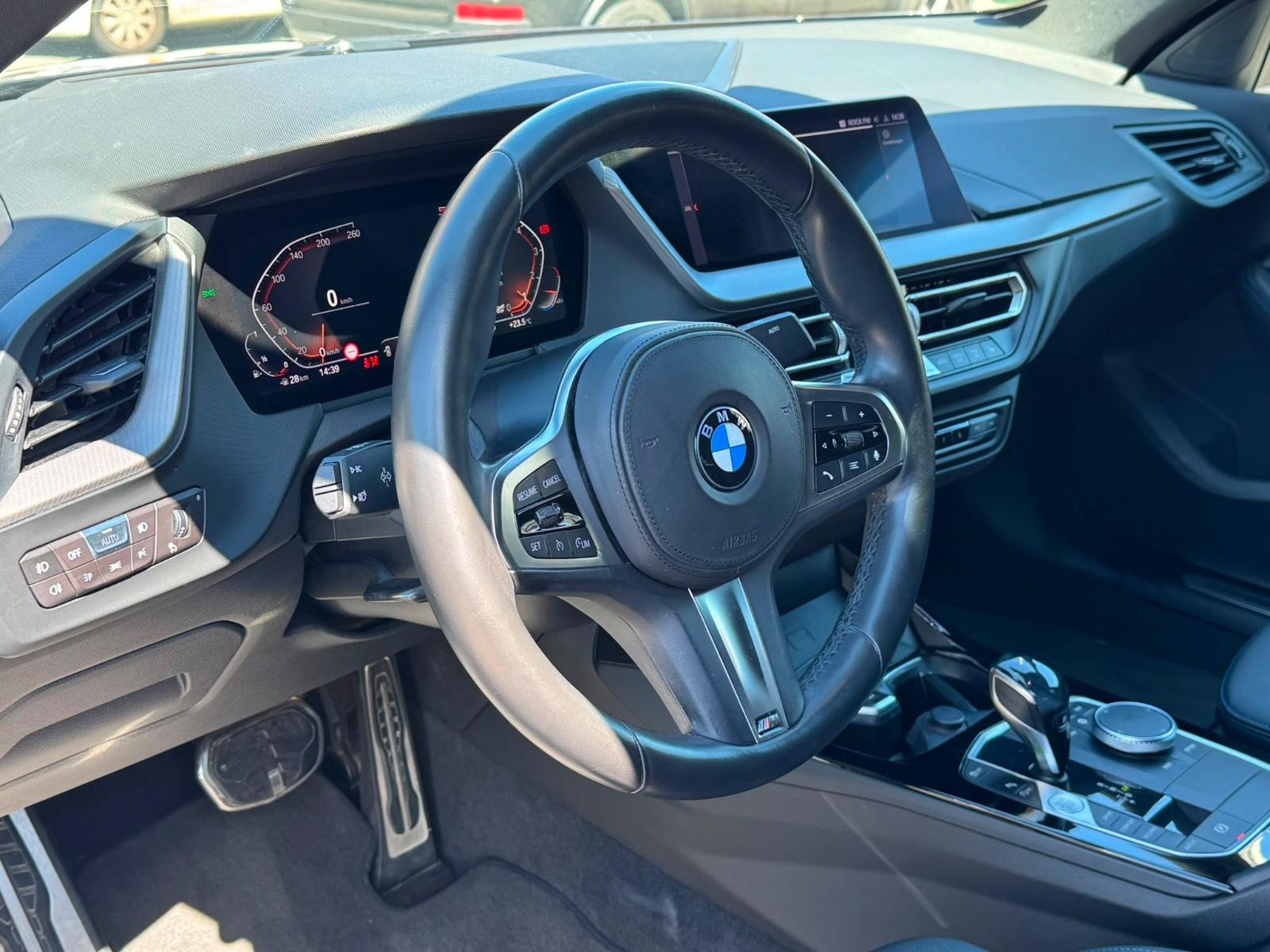 BMW 218 Gran Coupé 218i Gran Coupe M S-SPORTPAKET,LEDER,LIVE-COCKPI, миниатюра 5