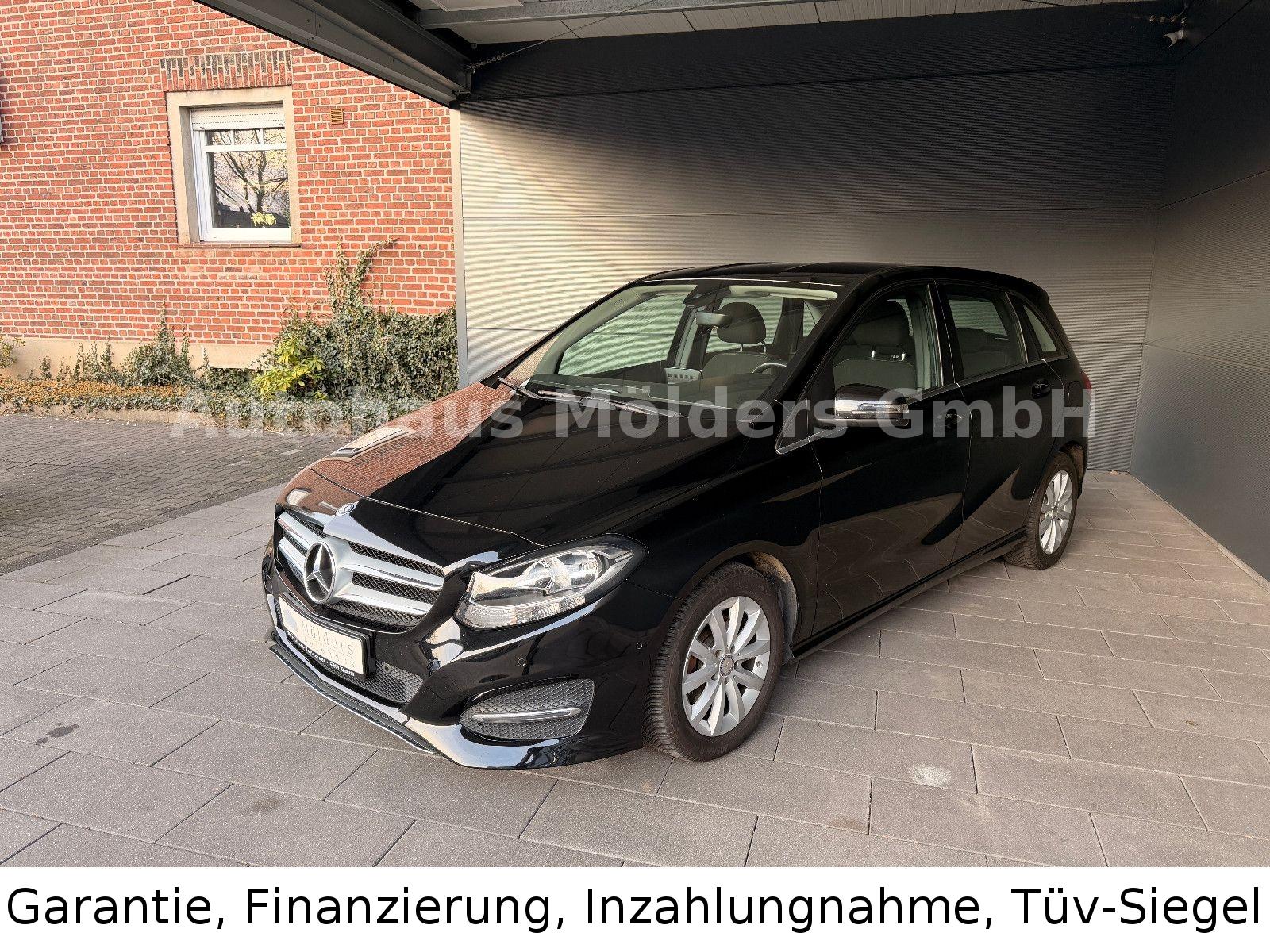 Mercedes-Benz B 180 Style *Garantie*Navi*215€ mtl.