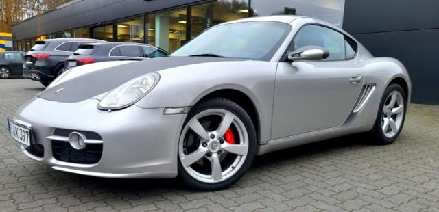 Porsche Cayman S 3,4L Schalter