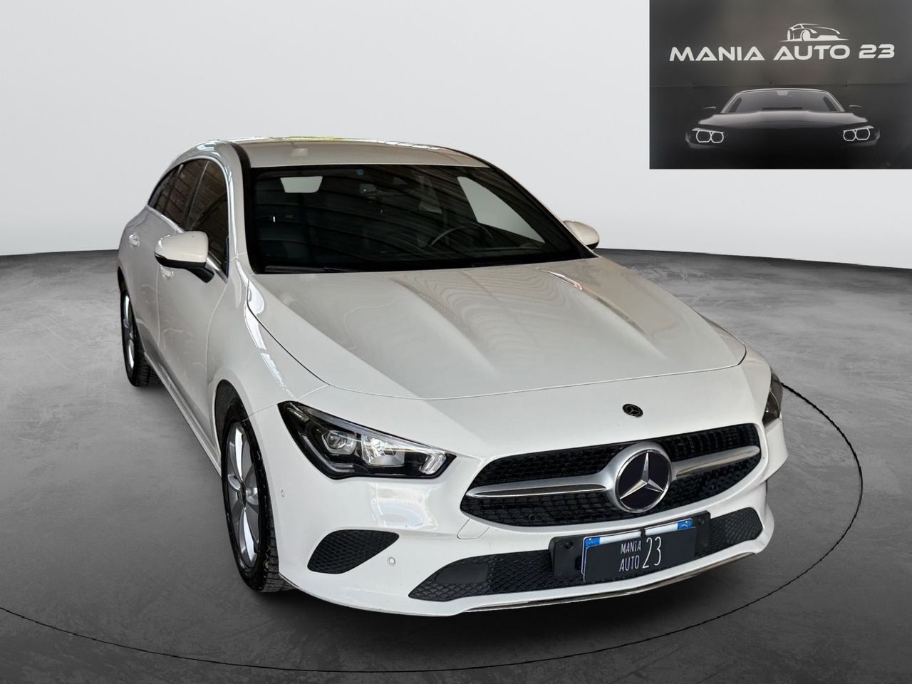 MERCEDES-BENZ Mercedes-benz CLA 200 d Automatic PREMIUM*SPORT*