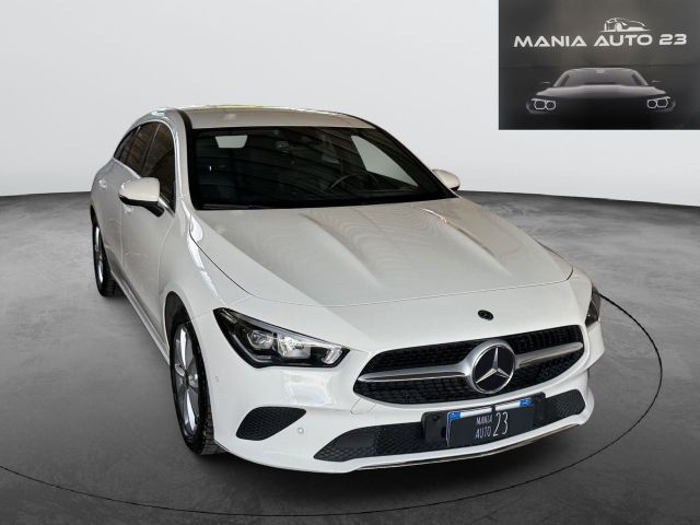 MERCEDES-BENZ Mercedes-benz CLA 200 d Automatic PREMIUM*SPORT*