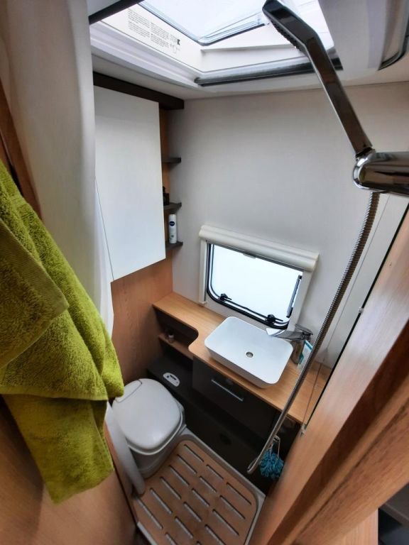 Fahrzeugabbildung LMC Tandero 500 E Sparen Sie 9.365,- €