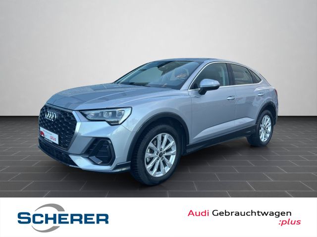 Audi Q3 Sportback 35 TFSI LED KAMERA NAVI SITZHEIZUNG